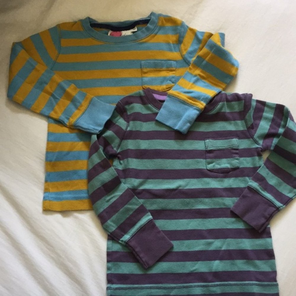 Mini Boden Long Sleeve